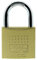Burg-Wächter Vorhängeschloss, 8 mm Bügelstärke, 2 Schlüssel, Boccia 450 50 SB