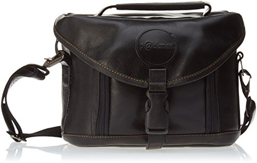 Yellow Moon PA210C Banana Tasche Leder