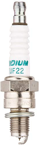 DENSO Zündkerze IUF22 Spanner Size: 16 mm Gewindelänge: 12,7mm