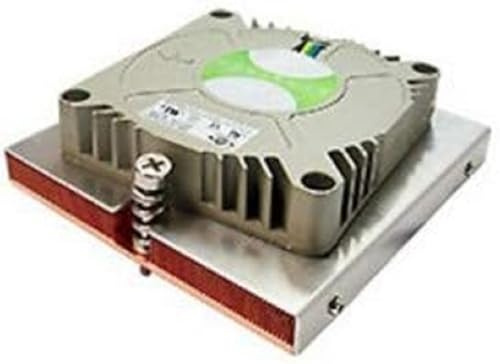 Inter-Tech Q-2 1HE aktiv CPU-Kühler nach Sockel 1567