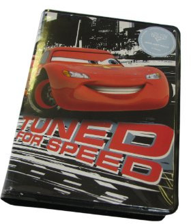 Disney Pixar Cars 2 mini Malset Etui gefüllt NEU 2stöckig Federmappe 24 teilig