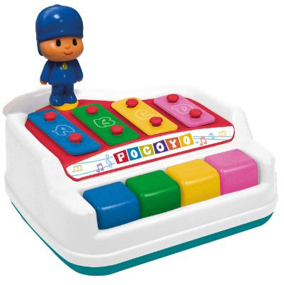 Reig Xylophon Pocoyo 4-Note