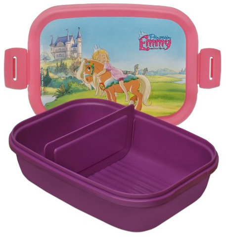 Studio 100 MEEM00000040 - Prinzessin Emmy und ihre Pferde, Lunchbox