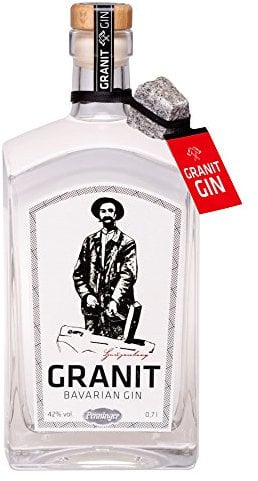 Granit Bavarian Gin (1 x 0,7 l)