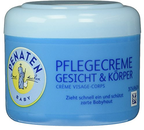 Penaten Pflegecreme Gesicht und Körper, 100 ml