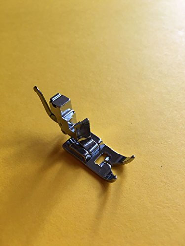 sewingtools Zick Zack Nähfuß (Normal Nähfuß) + Nähfuß Halter für Necchi, Silver Crest, Toyota, Medion Nähmaschine