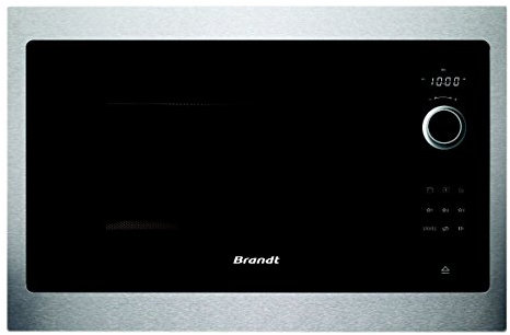 BRANDT - Micro ondes encastrables monofonction BRANDT BMS 6115 X - BMS 6115 X