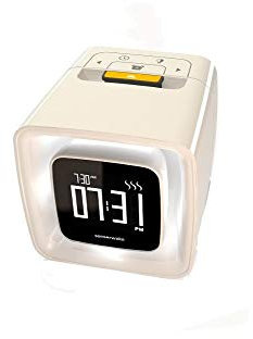 Sensorwake Olfaktorischer Wecker mit Toast-Kapsel - Weiß