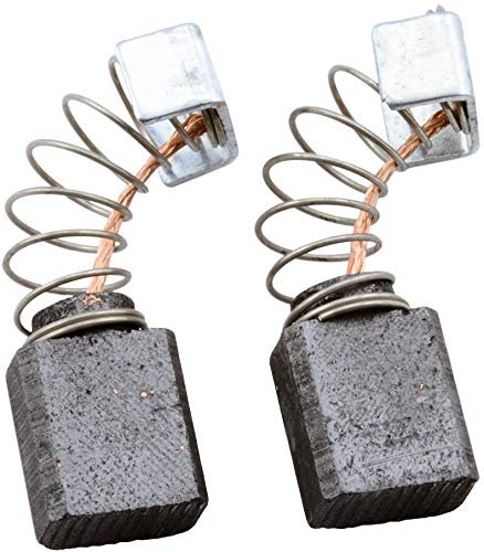 Buildalot Carbon Brushes for AEG ERGOMAX Drill - 5x8x9mm