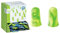 Moldex 770001 Pura-Fit Earplugs, SNR 36 (Pack of 200)