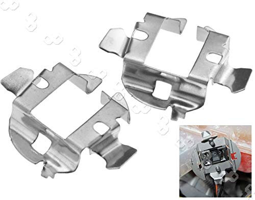 OTOTEC 2X H7 HID Xenon KIT Nachrüstsatz Adapter Lampen Sockel für Auto