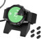 Charger Charging Dock for Garmin Vivoactive 3 4/Fenix 5 6 X S/Forerunner 955 945 935 255 245 /Garmin Instinct/Garmin fenix7s /fenix 7/fenix 7x Venu 2 plus/GarminMove Sport epix,with 5 Dust Plugs