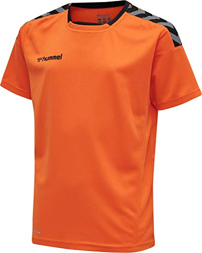 hummel Jungen, Trikot, Tangerine, 152
