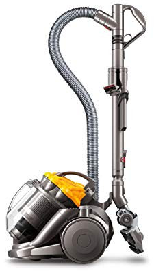 Dyson DC19T2 Multi Floor Cylinder Vacuum Cleaner for Every Floor Type (Renewed)
