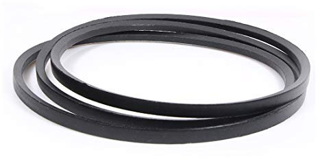 Woniu 37X87 Deck Drive Belt Replaces Murray 037X87MA 37X87 37X87MA Lawn Mower V-Belt