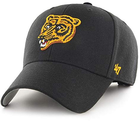 '47 Brand Relaxed Fit Cap - NHL Vintage Boston Bruins schwarz