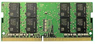 ESUS IT Memoria RAM Upgrade 16GB para HP Workstation DDR4 2400MHz SO-DIMM Y7B54AA | 913801-001