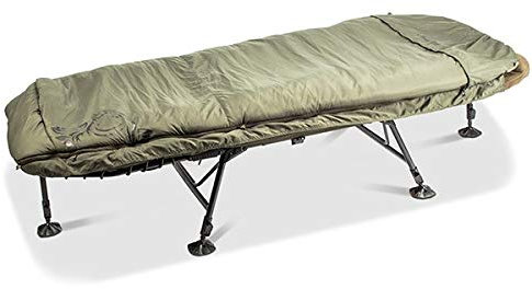 Nash MF60 Indulgence 5 Season SS3 MKII Schlafsystem