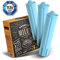 3x Filter für Jura als Ersatz für Claris Blue Wasserfilter - TÜV-zertifiziert, schadstofffrei & BPA-frei - ersetzt nur blaue Filter der Blue-Reihe - Nicht für E8 geeignet