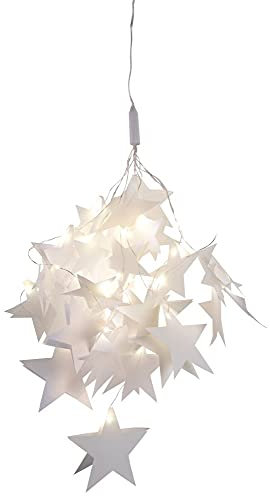 Räder Doppelstern Lichtschweif LED