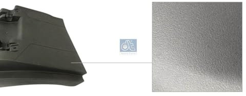DT Spare Parts 4.64072 Kotflügel, hinten, Vorderteil, rechts für LKW