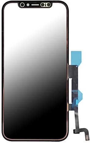 Numériseur D'écran Tactile D'affichage à Cristaux Liquides pour 12/12Pro, Réparation et Remplacement D'écran de Téléphone Portable