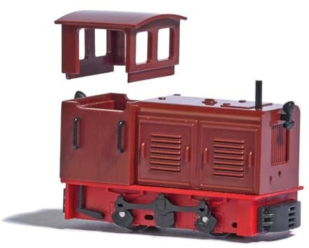 12401 Standmodell: Diesellok LKM Ns 2f