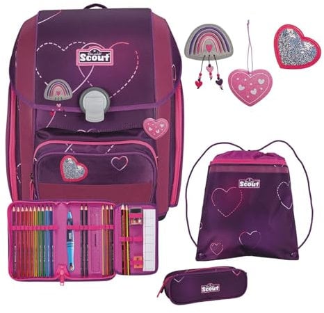 SCOUT Superflash Genius Set 4-teilig Lovely