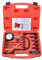 Kompressionsprüfer Set | Dieselmotor-Zylinder-Kompressions-Manometer-Druckdiagnosetester-Tool-Kit-Set 17-teiliges 1 Set von TwinSwords