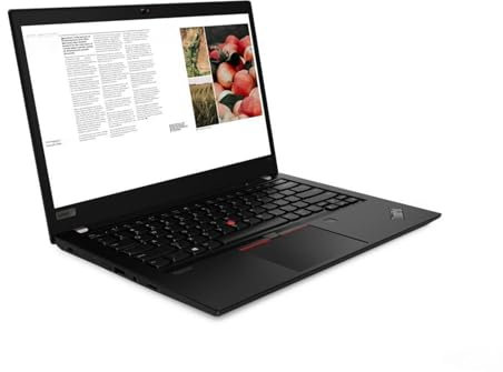 Lenovo ThinkPad T14 Gen 1 AMD Laptop | 1920 x 1080 FHD | Ryzen 5 Pro-4650U - Hard Disk SSD da 256 GB - 8 GB RAM | 6 core @ 4.0 GHz Win 10 Pro