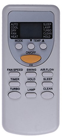 For control remoto de aire acondicionado ZH/JT-03 Adecuado for aire acondicionado Rheem Chigo VOLTAS ZH/JT-01 ZH/JT-03