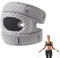 Naqqios Patella stabilisierende Knieorthese - Patella stabilisierende Knieorthese | Professionelle Knieorthese, Body Prox Patella Sehnen-Knieband