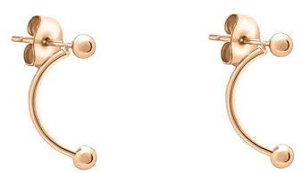 Liebeskind Berlin Creole LJ-1669-E-16 aus Edelstahl in IP Roségold