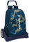 safta KELME EPIC Schulrucksack, ergonomischer Rücken, mit Trolley Evolution, ideal für Kinder verschiedener Altersgruppen, bequem und vielseitig, Qualität und Widerstandsfähigkeit, 32 x 16 x 44 cm,