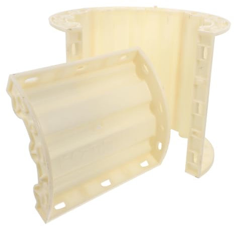 CAXUSD Robuste Römische Säulenform Für Beton Säulenguss Hohlzement Modell Europäische Villa Zaun Dekoration Effizient Langlebig Benutzerfreundlich