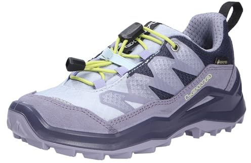 641627 Maddox PRO GTX LO JR Flieder/Pflaume Gr. 35