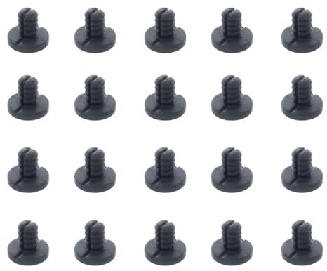 Reliapart 'Royal' Type Hob Pan Support Stand Buffer Protectors 50252309005 For AEG - Pack of 20