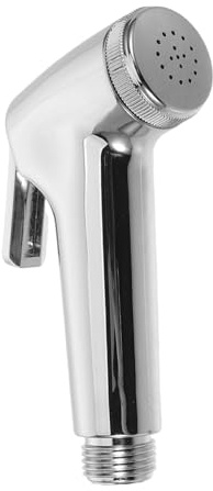 MUELODSIC Douchette Bidet Haute Pression Pour Toilette Et Camping-car Pulvérisateur Jet Eau Portatif Résistant Pour Nettoyage Hygiénique Et Usage Intérieur Extérieur