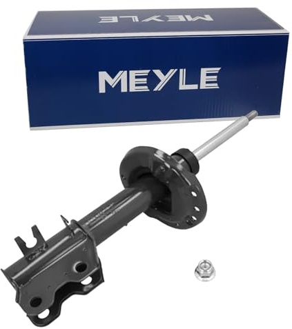 MEYLE Shock Absorber Suspension Strut Gas Pressure Front Left Suspension Strut for Vauxhall Mokka / Mokka X (J13) for Chevrolet Trax I (U200) 626 623 0030