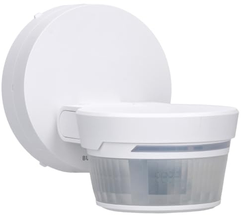 Busch-Jaeger BW/A4.11-134 Busch-Wächter® PRO 280° KNX Studioweiß | zur Erkennung von Wärmebewegungen und Ansteuerung eines externen Aktors 2CKA006132A0432