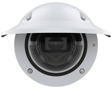 Axis P3277-LVE Mic・(03213-001)・IP-Sicherheitskamera・Draußen・Kabelgebunden・ARTPEC-9・120 dB・Decke/Wand