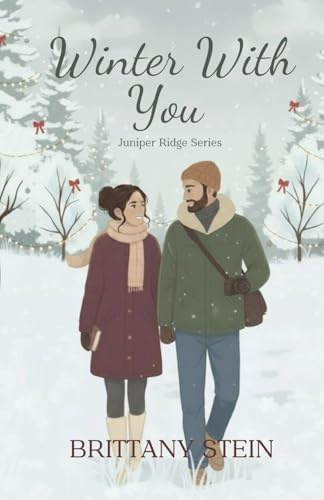 Winter With You (Juniper Ridge, Band 2)