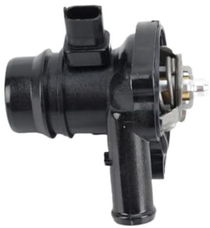 Vuzmode Engine Coolant Thermostat and Housing Assembly, for Chevrolet, for Cruze, Sonic Trax, for Vauxhall, for Mokka 1.4 Turbo 2013-2019 55593034 Uk Engine Thermostat Housing
