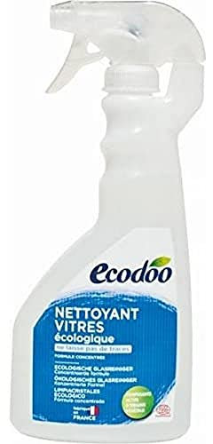 NETTOYANT VITRES ECOLOGIQUE ECODOO 500ML