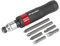 Sealey Ak2085 Impact Driver Set 8Pc Heavy-Duty