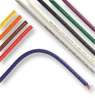 CABLE MICROPHONE BLACK 100M Price for 1 Reel