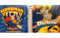 2 Superman et Batman Pop Up Magic Serviette Gant de toilette Lot – variés