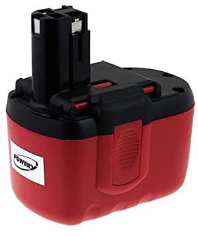 Batteria per Bosch modello 2607335561 NiMH (O-Pack), 24V, NiMH