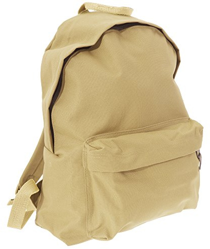 BagBase Unisex bg125cara Original Fashion Rucksack, Caramel, mittel