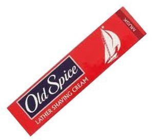 Old spice shaving cream musk 70g by Old Spice